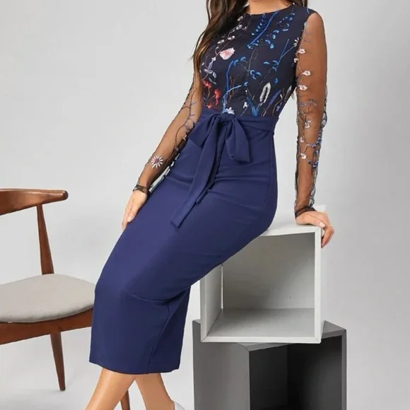 turtleneck sweater midi dress The Turtleneck Sweater Dress in Cashmere